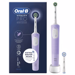 Oral-B Vitality Pro Adulte Lilas