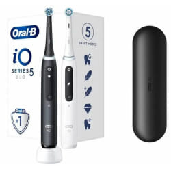 Oral B iO5 DUO Black & White 2 pcs