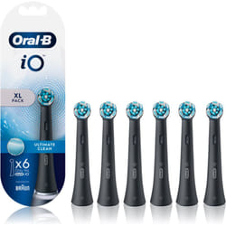 Oral B iO Ultimate Clean 6 pcs
