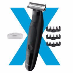 Braun XT3100, Noir, 1 mm, 3 mm, 1 mm, Acier inoxydable, CE