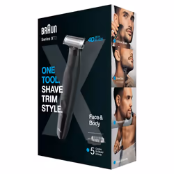 Braun Series XT3200 Noir
