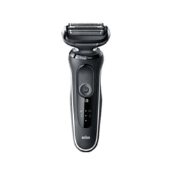 Braun Series 5 51-W4650CS rasoir pour homme Rasoir à grille Tondeuse Blanc
