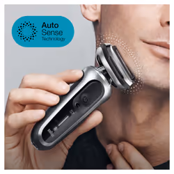 Braun Series 7 71-S1000s Rasoir à grille Argent