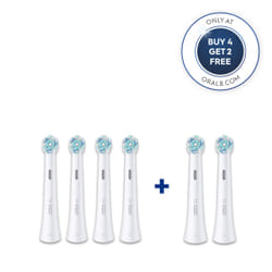Oral-B 4210201434795 tête de brosses 6 pièce(s) Blanc