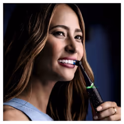 Oral-B iO Series 10 Adulte Brosse à dents rotative oscillante Noir