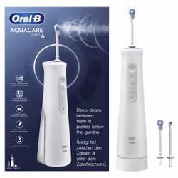 Oral-B AquaCare 6 Pro-Expert