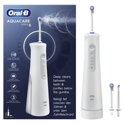 Oral-B AquaCare 6 Pro-Expert jet dentaire 0,15 L