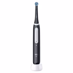 Oral-B iO Series 4 Adulte Brosse à dents vibrante Noir