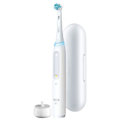 Oral-B iO Series 4 Adulte Brosse à dents vibrante Lavande