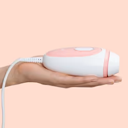 Braun Silk-expert Mini PL1000 IPL Lumière pulsée Rose, Blanc - Vue supplémentaire 4