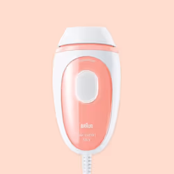 Braun Silk-expert Mini PL1000 IPL Lumière pulsée Rose, Blanc - Vue supplémentaire 5