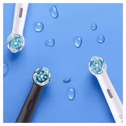 Oral-B iO Series 6 Adulte Brosse à dents rotative Noir - Vue supplémentaire 5