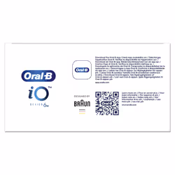 Oral-B iO6N Adulte Beige, Blanc - Vue supplémentaire 4