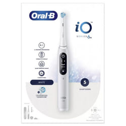 Oral-B IO Series 6N Brosse à Dents Rechargeable + Accessoires