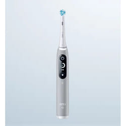 Braun 445258 brosse à dents électrique Adulte Brosse à dents vibrante Gris
