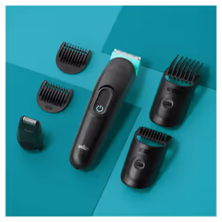 Braun MGK3411 Noir Hybrides nickel-métal (NiMH) - Vue supplémentaire 5