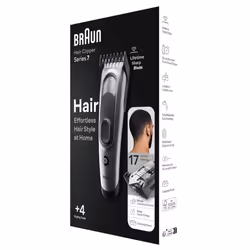 Braun Series 3 MGK3440 tondeuse corps / rasoirs Gris
