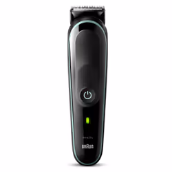 Braun MGK3441, Noir, Rectangle, 1 mm, 2,1 cm, Universel, Batterie