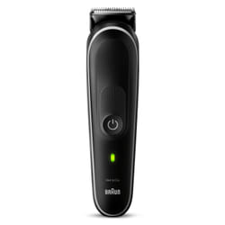 Braun MGK5410 Noir Lithium-Ion (Li-Ion)