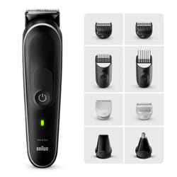 Braun Series 5 MGK5440 tondeuse corps / rasoirs Noir