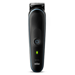 Braun MGK5445 Noir Lithium-Ion (Li-Ion)