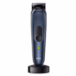 Braun MGK7410, Noir, Métal, Plastique, Rectangle, 1 mm, 2,1 cm, Universel