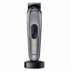 Braun MGK7420, Noir, Métal, Plastique, Rectangle, 1 mm, 2,1 cm, Universel