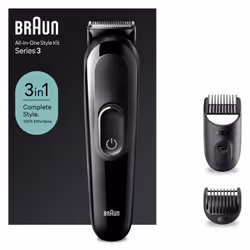 Braun SK2400 Noir Hybrides nickel-métal (NiMH) - Vue supplémentaire 4