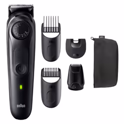 Braun BeardTrimmer 5 BT5420 tondeuse à barbe Batterie 40 2 cm Noir
