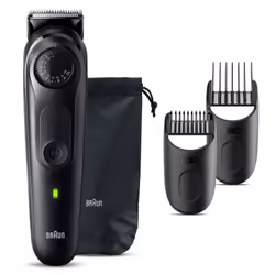 Braun BeardTrimmer 5 BT5430, Batterie, Noir