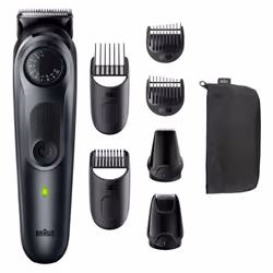 Braun Series 5 BT5450 Rasoir rotatif Tondeuse Noir - Vue supplémentaire 2