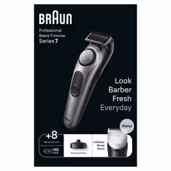 Braun BeardTrimmer 7 BT7420