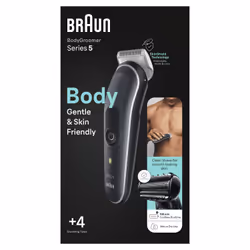 Braun BodyGroomer BG5360