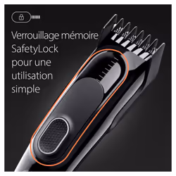 Braun HC5310 Noir 9 Hybrides nickel-métal (NiMH) - Vue supplémentaire 6