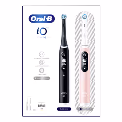 Oral-B 80375669, Adulte, Brosse à dents rotative oscillante, Soin quotidien, Nettoyage en profondeur, Soins des gencives, Sen ...