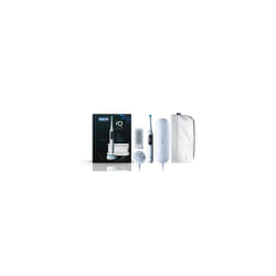 Brosse à dents électrique ORAL-B IO 10 Blanche edition cadeau