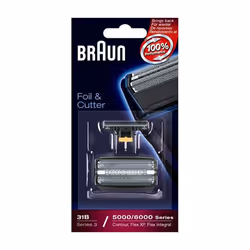 Braun 31S, 1 tête(s)