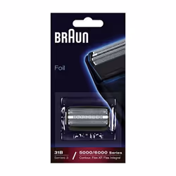 Braun SB 31B, 1 tête(s)