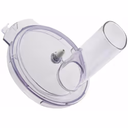 Couvercle cheminee sans poussoir pour robot ménager BRAUN BR67000545 Appareils compatibles : [ROBOT MÉNAGER BRAUN: ] K1000 Ty ...