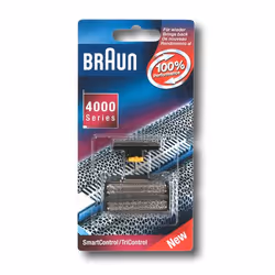 Braun Combipack 4000 Series, 1 tête(s)