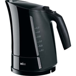 Braun WK 300 bouilloire 1,6 L 2200 W Noir