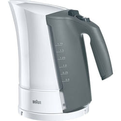Braun WK 300 bouilloire 1,6 L 2200 W Blanc