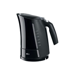 Braun WK 500 bouilloire 1,6 L 3000 W Noir