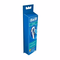 Canules OxyJet ED17 - ORAL B - Lot de 4 - Technologie micro-bulles - Jet rotatif - Protection gencive