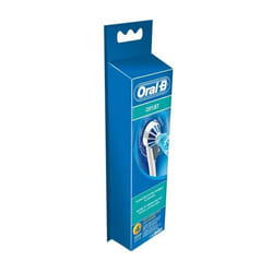 Canules OxyJet ED17 - ORAL B - Lot de 4 - Technologie micro-bulles - Jet rotatif - Protection gencive
