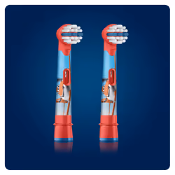 Oral-B BR-EB10-2, 2 pièce(s), Multicolore, Allemagne, Oral-B Stages Power, 10 g, 18 mm