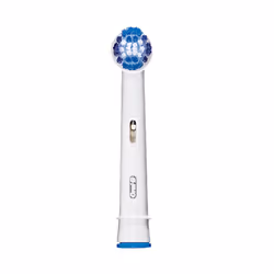 Oral-B EB 20, Bleu, Blanc