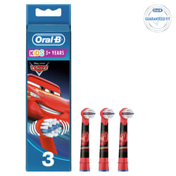 Oral-B 80322926 tête de brosses 3 pièce(s) Multicolore