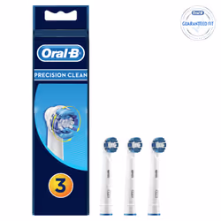 Oral-B Precision Clean 3 pièce(s) Blanc - Vue supplémentaire 4
