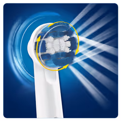 Oral-B Precision Clean 3 pièce(s) Blanc - Vue supplémentaire 5